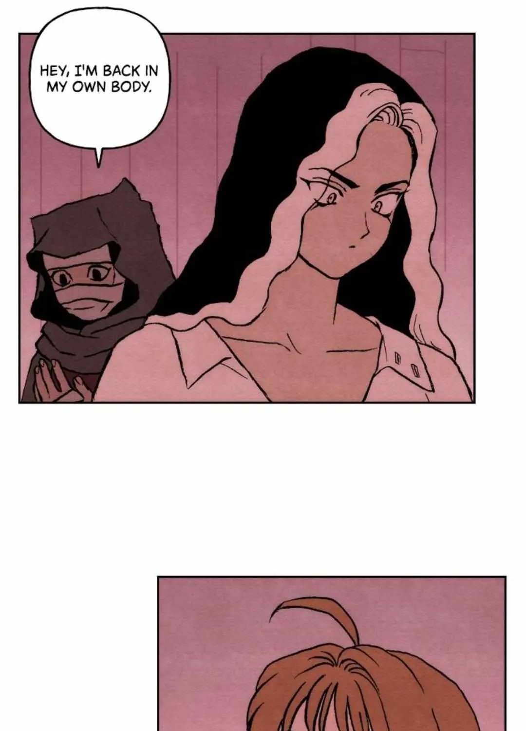 Sherbet Above the Sea of Fog Chapter 46 page 13 - 