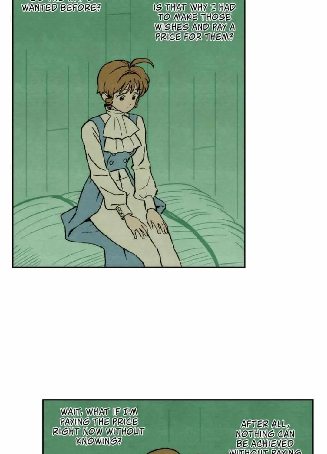 Sherbet Above the Sea of Fog Chapter 46 page 17 - 