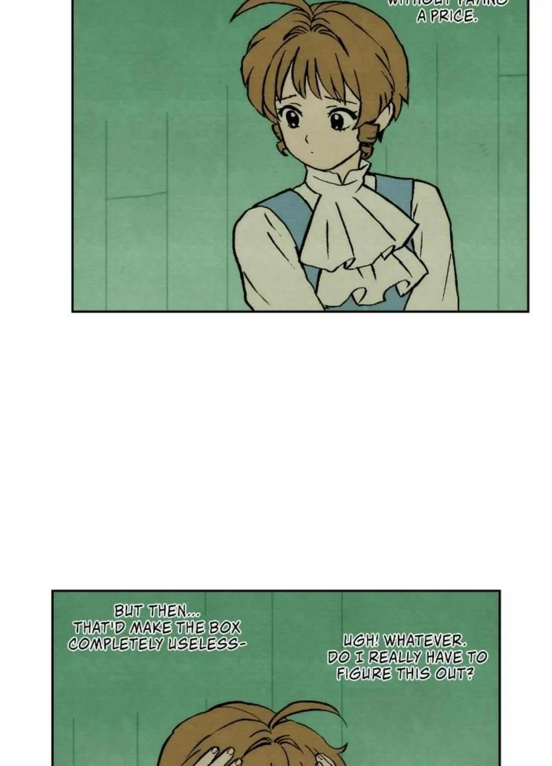 Sherbet Above the Sea of Fog Chapter 46 page 18 - 
