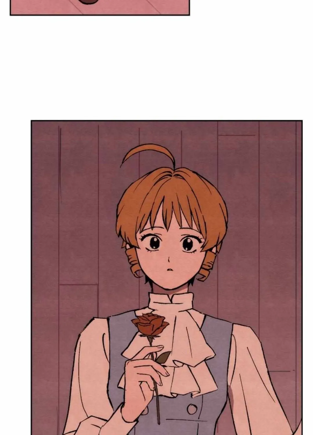 Sherbet Above the Sea of Fog Chapter 46 page 21 - 
