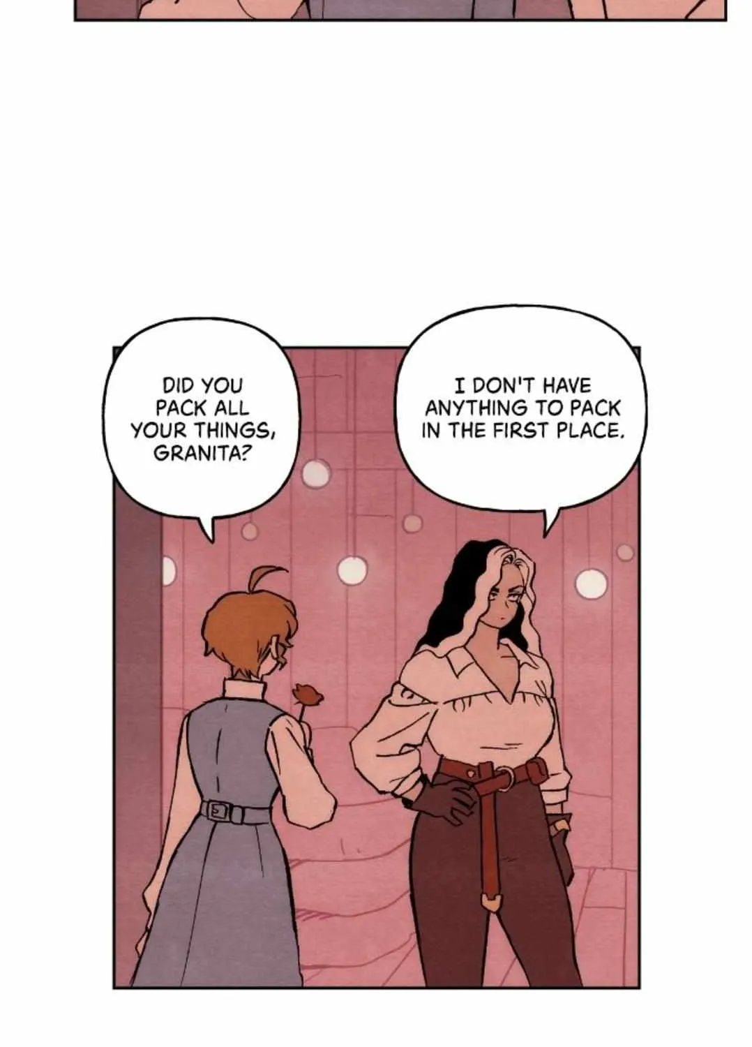 Sherbet Above the Sea of Fog Chapter 46 page 22 - 