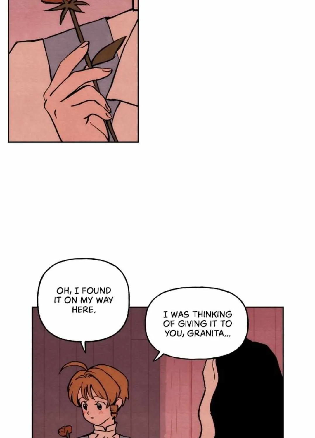 Sherbet Above the Sea of Fog Chapter 46 page 24 - 