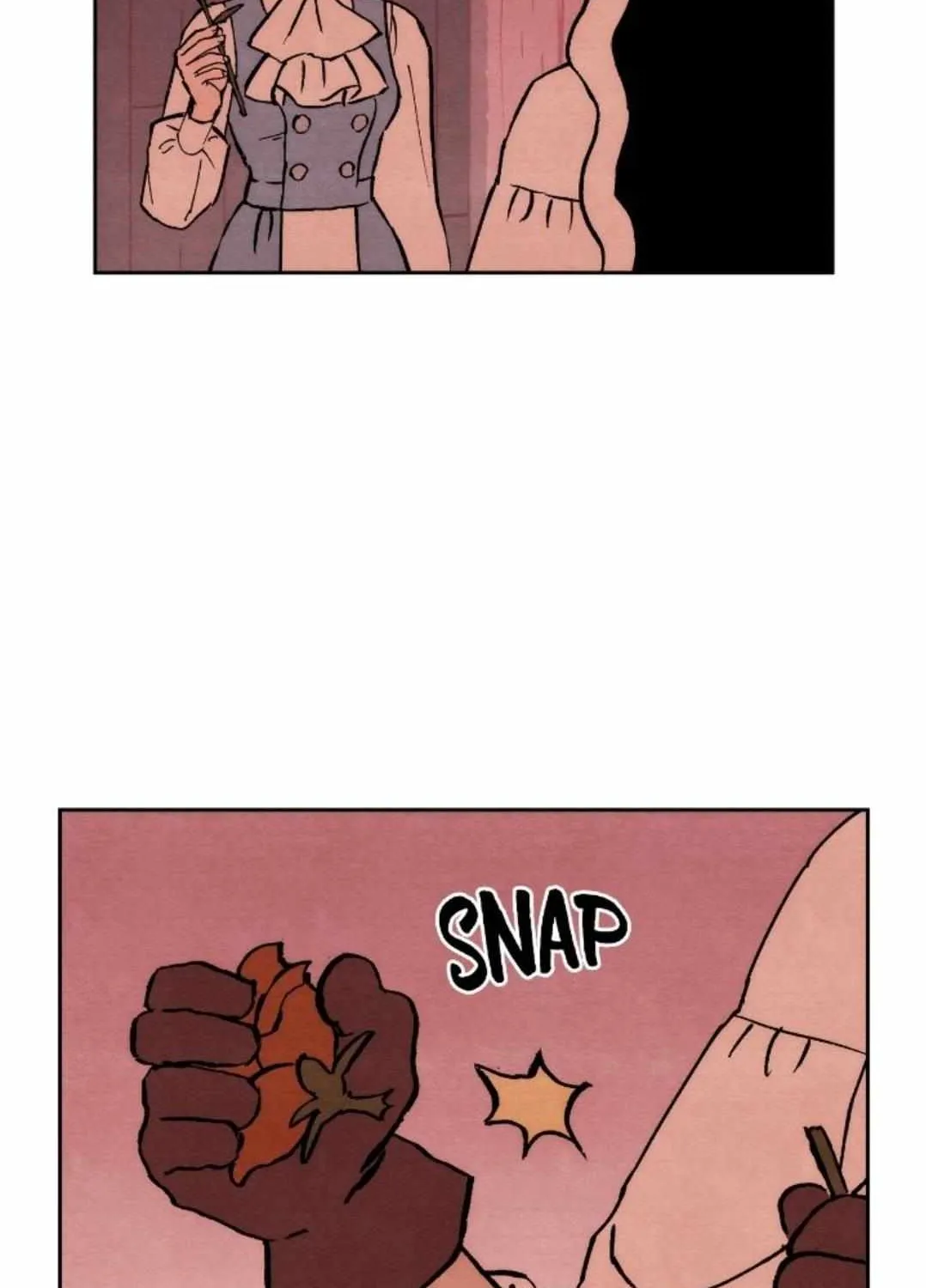 Sherbet Above the Sea of Fog Chapter 46 page 25 - 