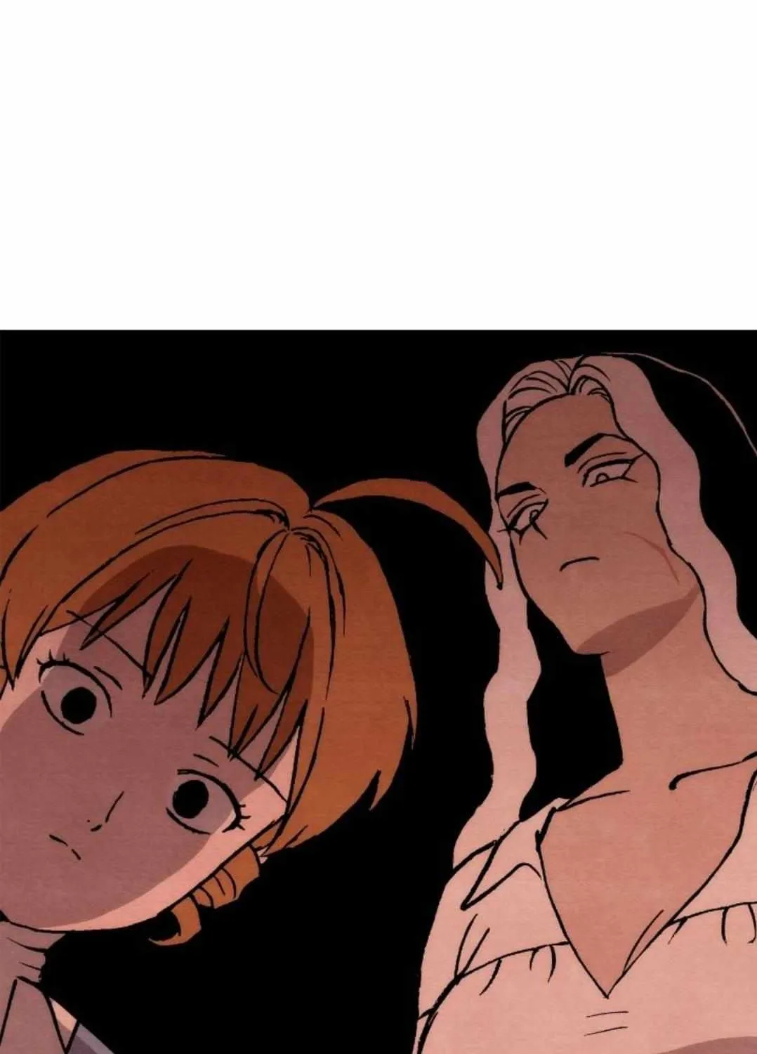 Sherbet Above the Sea of Fog Chapter 46 page 27 - 