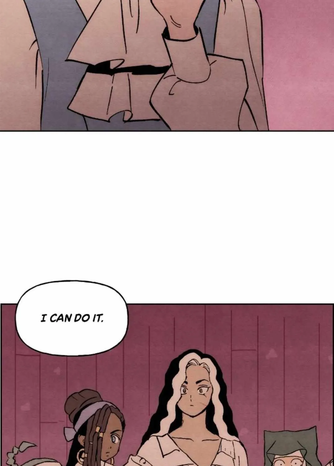 Sherbet Above the Sea of Fog Chapter 46 page 4 - 