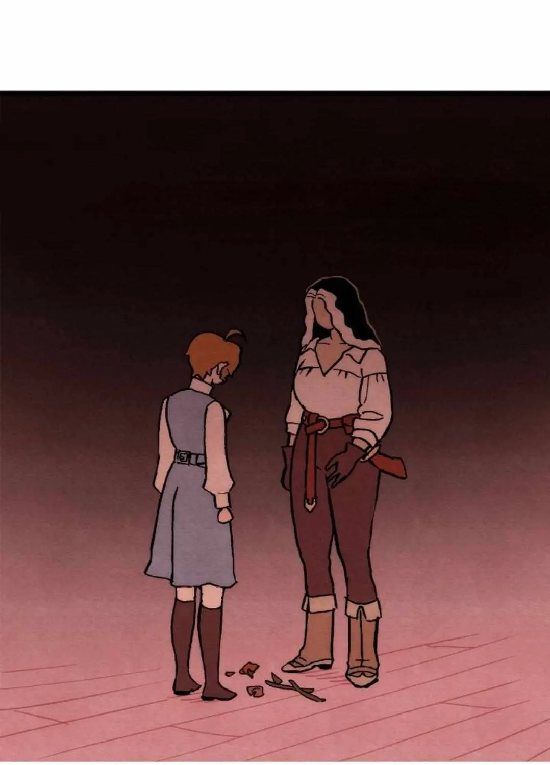 Sherbet Above the Sea of Fog Chapter 46 page 31 - 