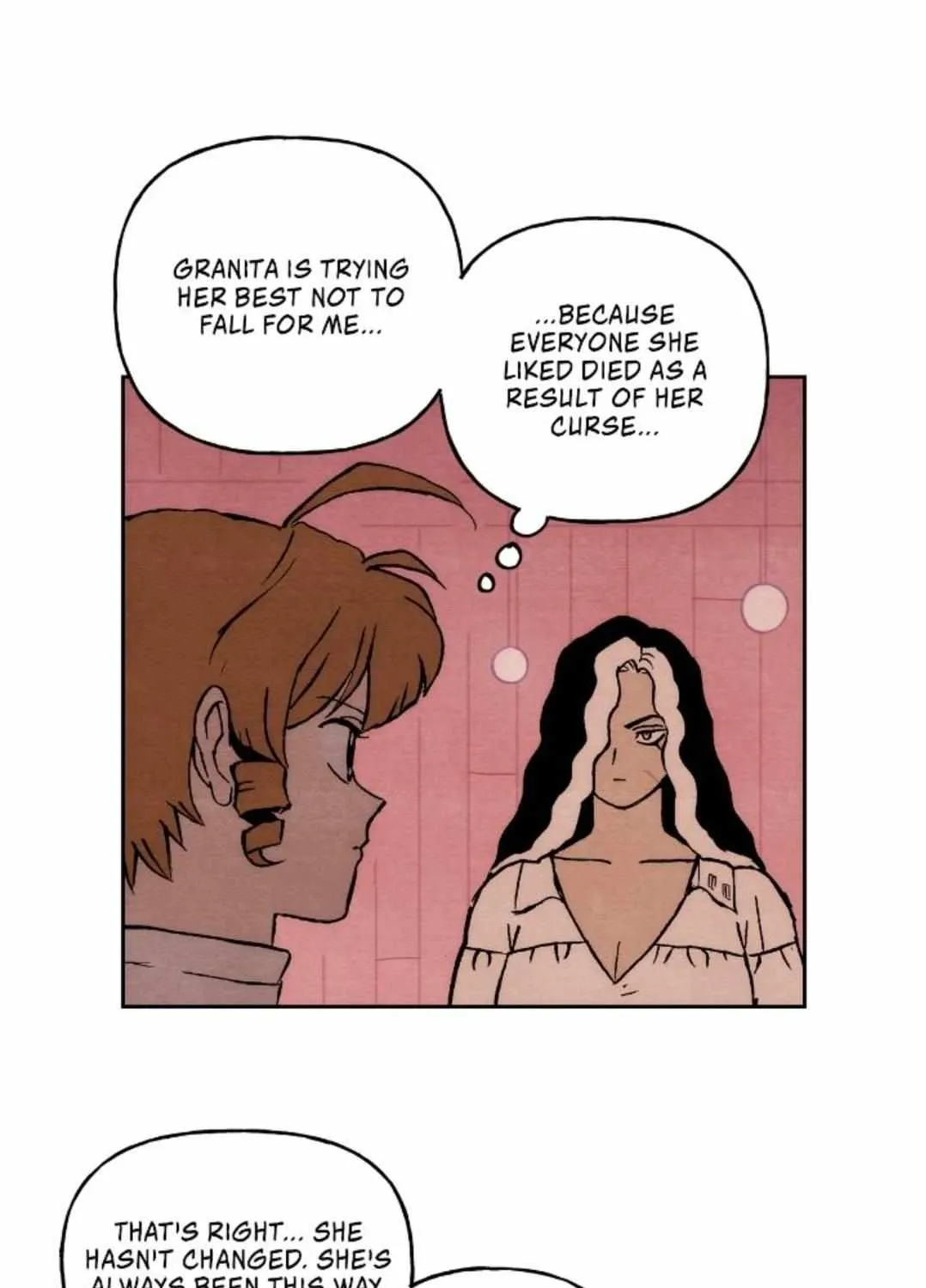 Sherbet Above the Sea of Fog Chapter 46 page 33 - 
