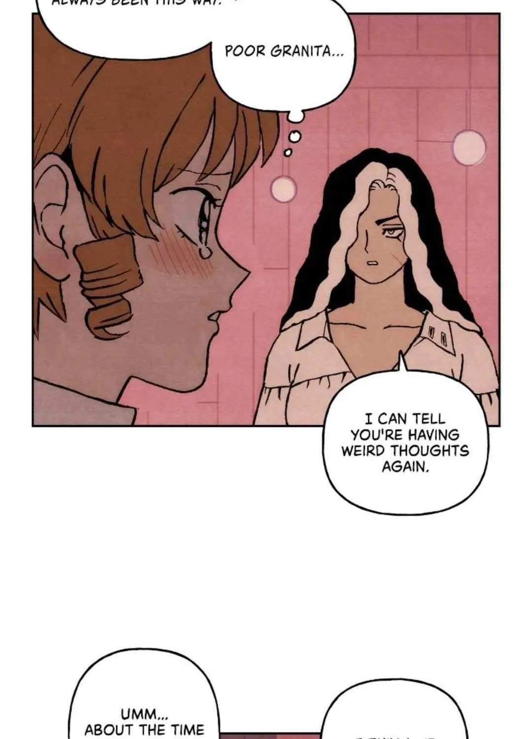 Sherbet Above the Sea of Fog Chapter 46 page 34 - 