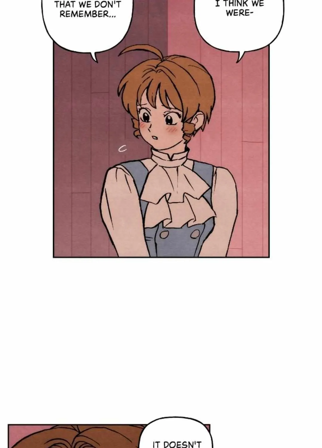 Sherbet Above the Sea of Fog Chapter 46 page 35 - 