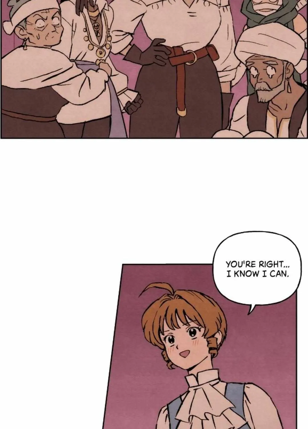 Sherbet Above the Sea of Fog Chapter 46 page 5 - 