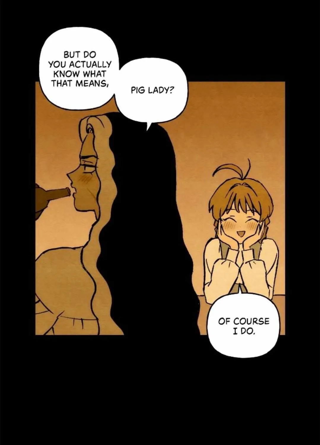 Sherbet Above the Sea of Fog Chapter 46 page 43 - 