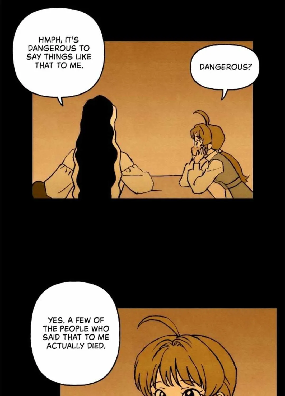 Sherbet Above the Sea of Fog Chapter 46 page 45 - 