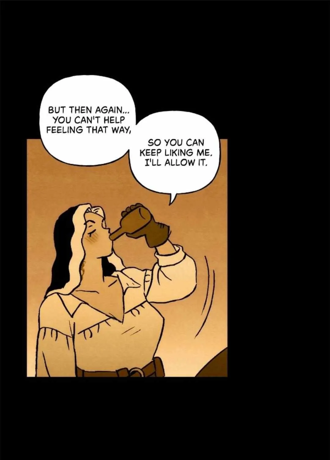 Sherbet Above the Sea of Fog Chapter 46 page 47 - 