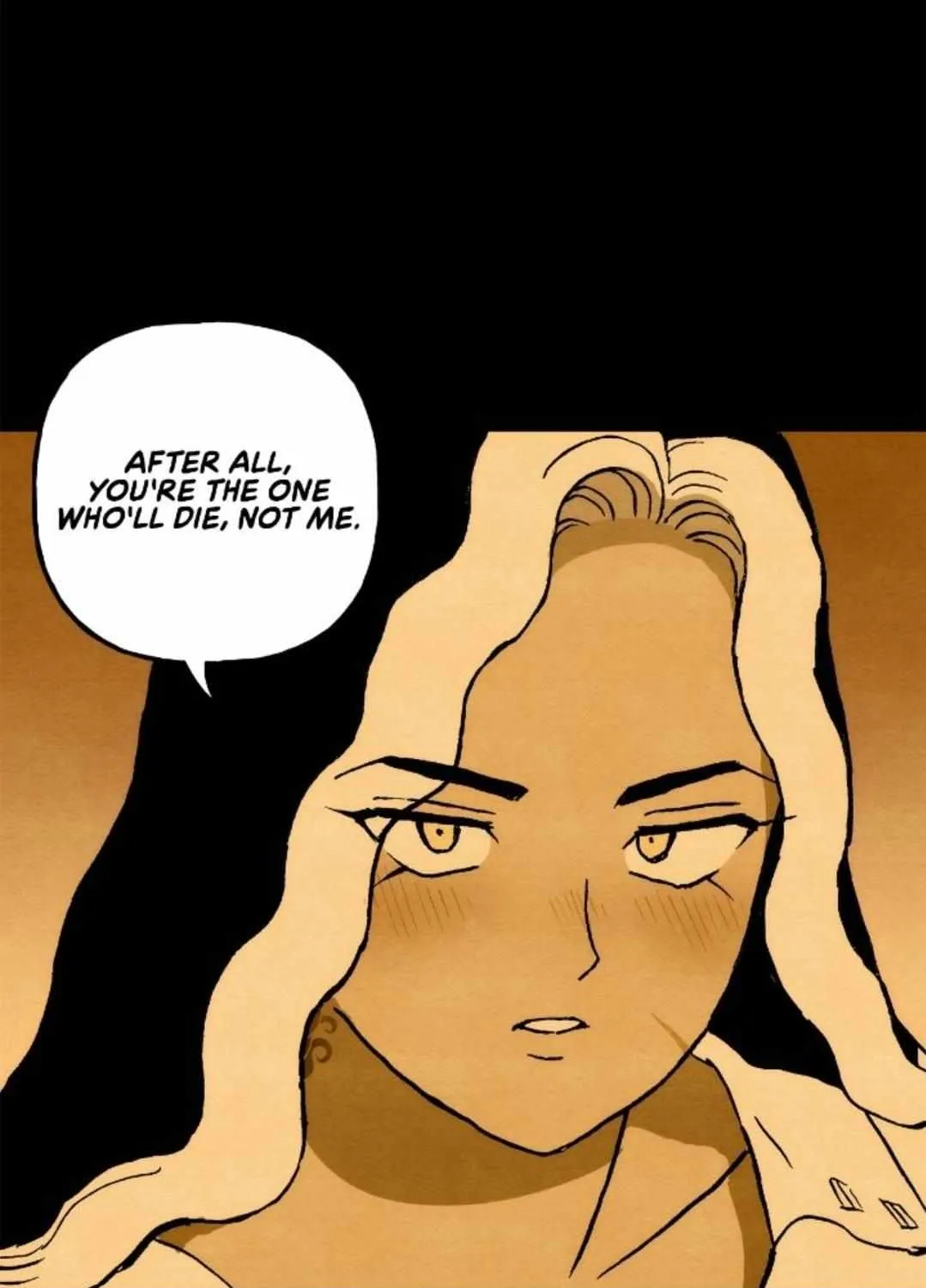 Sherbet Above the Sea of Fog Chapter 46 page 48 - 