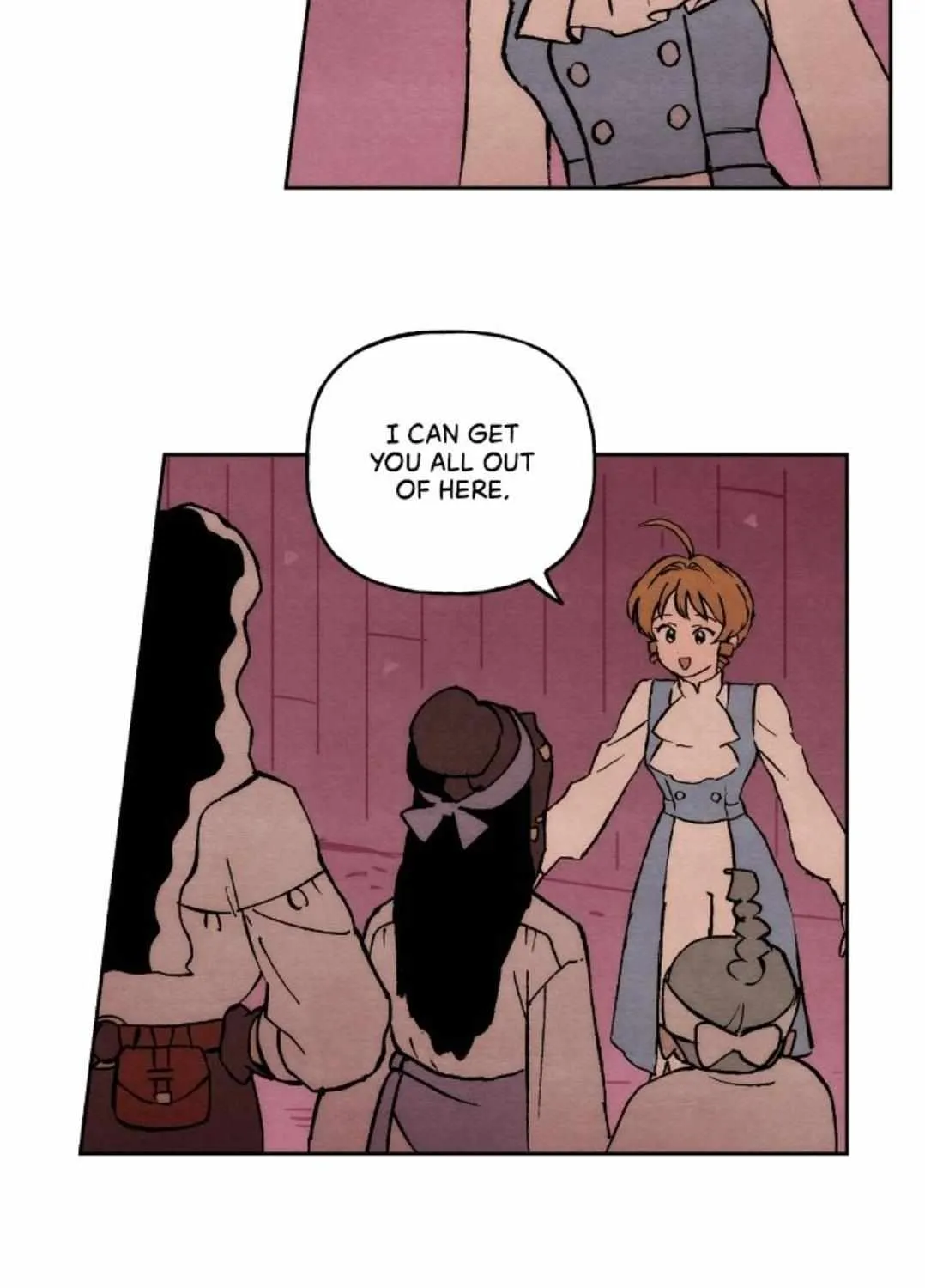 Sherbet Above the Sea of Fog Chapter 46 page 6 - 
