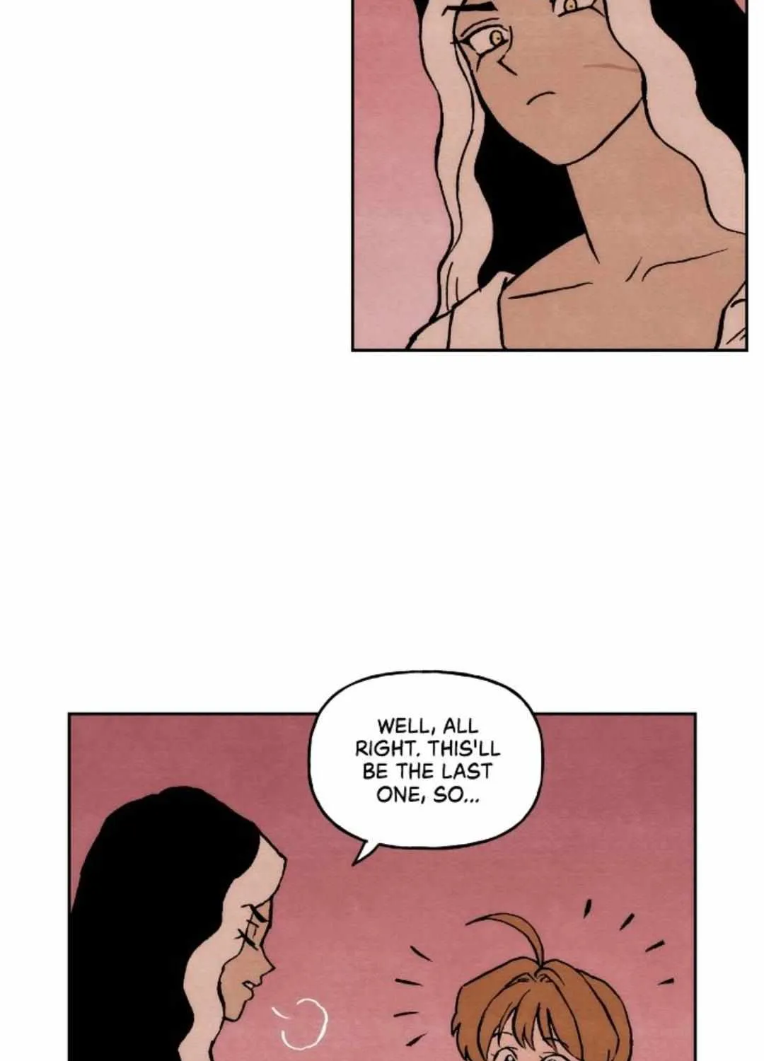 Sherbet Above the Sea of Fog Chapter 46 page 57 - 