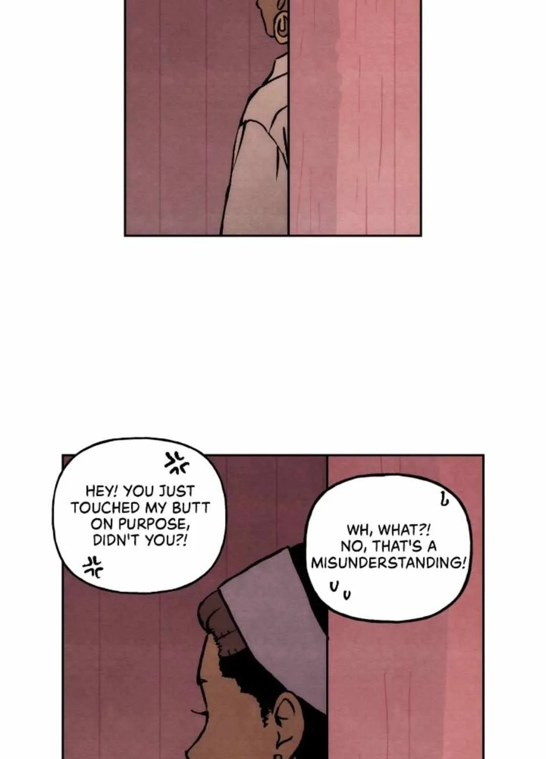 Sherbet Above the Sea of Fog Chapter 46 page 59 - 