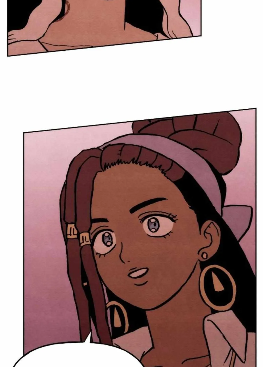 Sherbet Above the Sea of Fog Chapter 47 page 12 - 