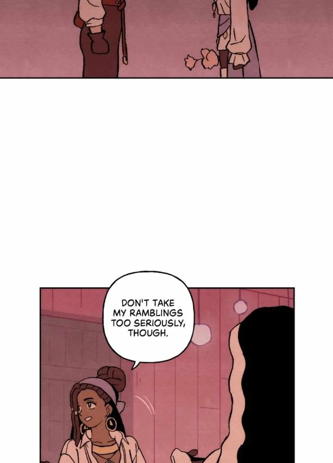Sherbet Above the Sea of Fog Chapter 47 page 14 - 