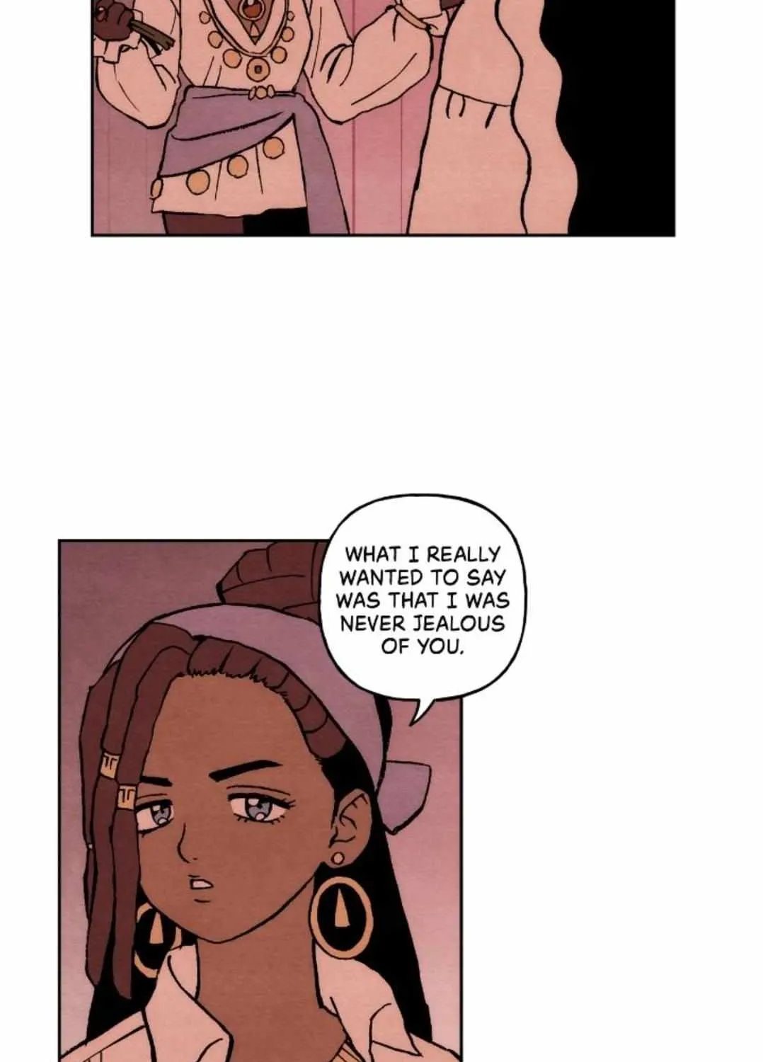 Sherbet Above the Sea of Fog Chapter 47 page 15 - 