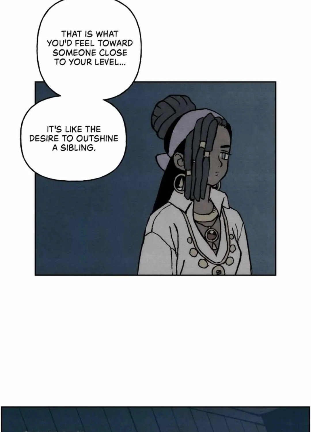 Sherbet Above the Sea of Fog Chapter 47 page 19 - 