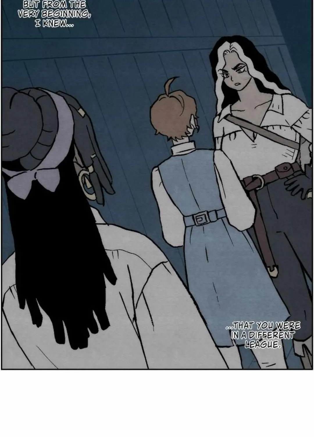 Sherbet Above the Sea of Fog Chapter 47 page 20 - 