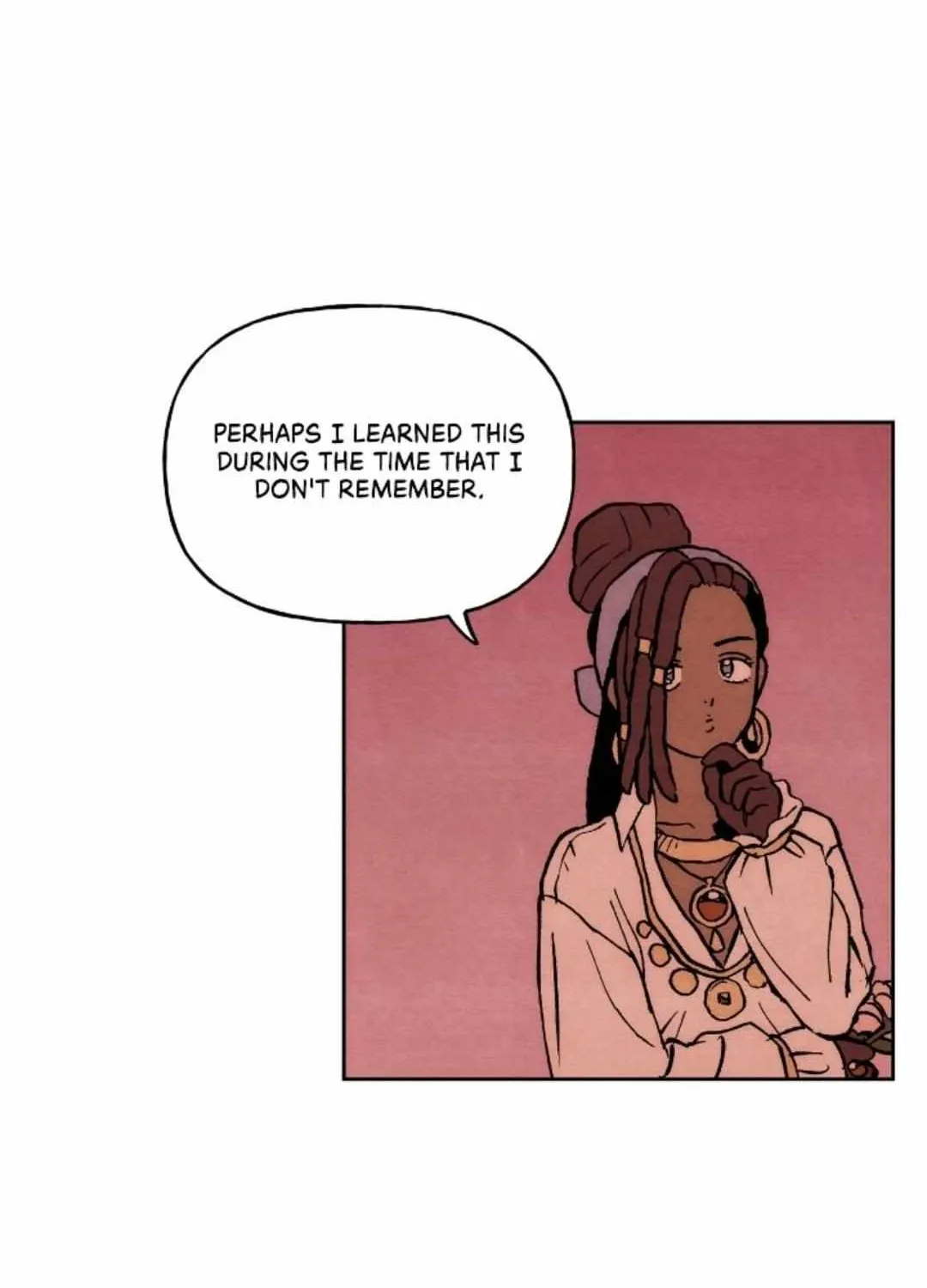 Sherbet Above the Sea of Fog Chapter 47 page 21 - 