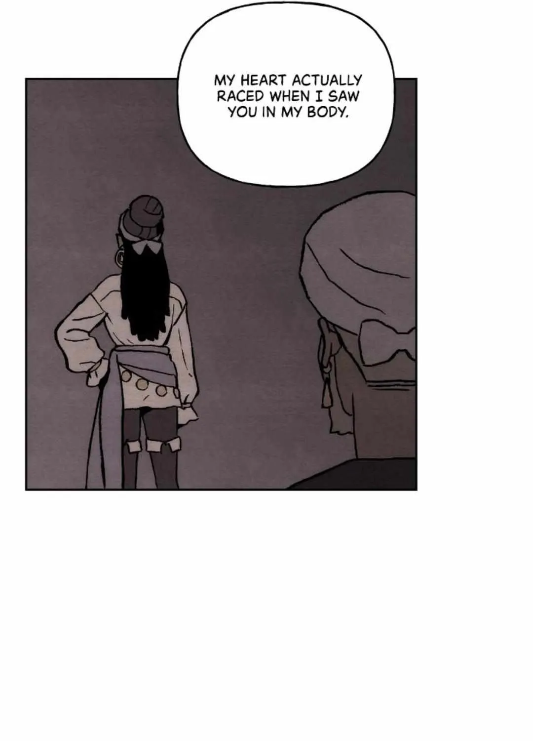 Sherbet Above the Sea of Fog Chapter 47 page 22 - 