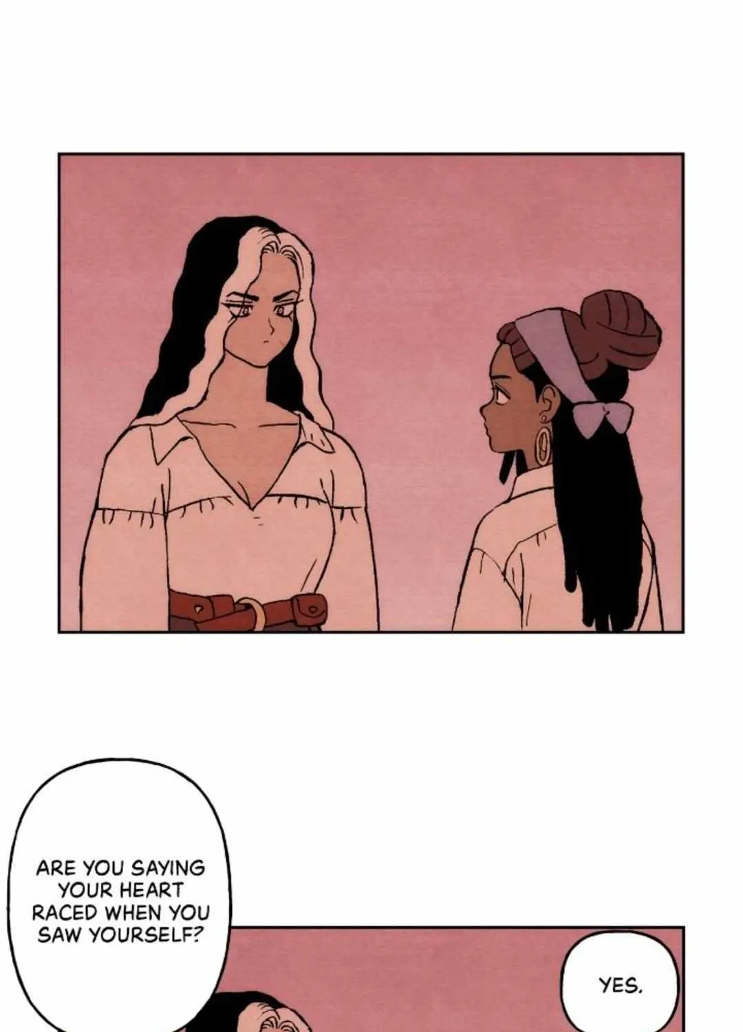 Sherbet Above the Sea of Fog Chapter 47 page 23 - 