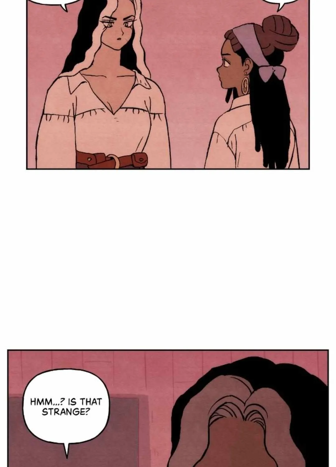 Sherbet Above the Sea of Fog Chapter 47 page 24 - 