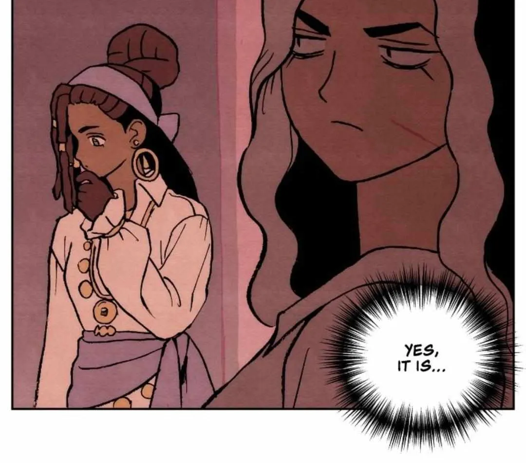 Sherbet Above the Sea of Fog Chapter 47 page 25 - 
