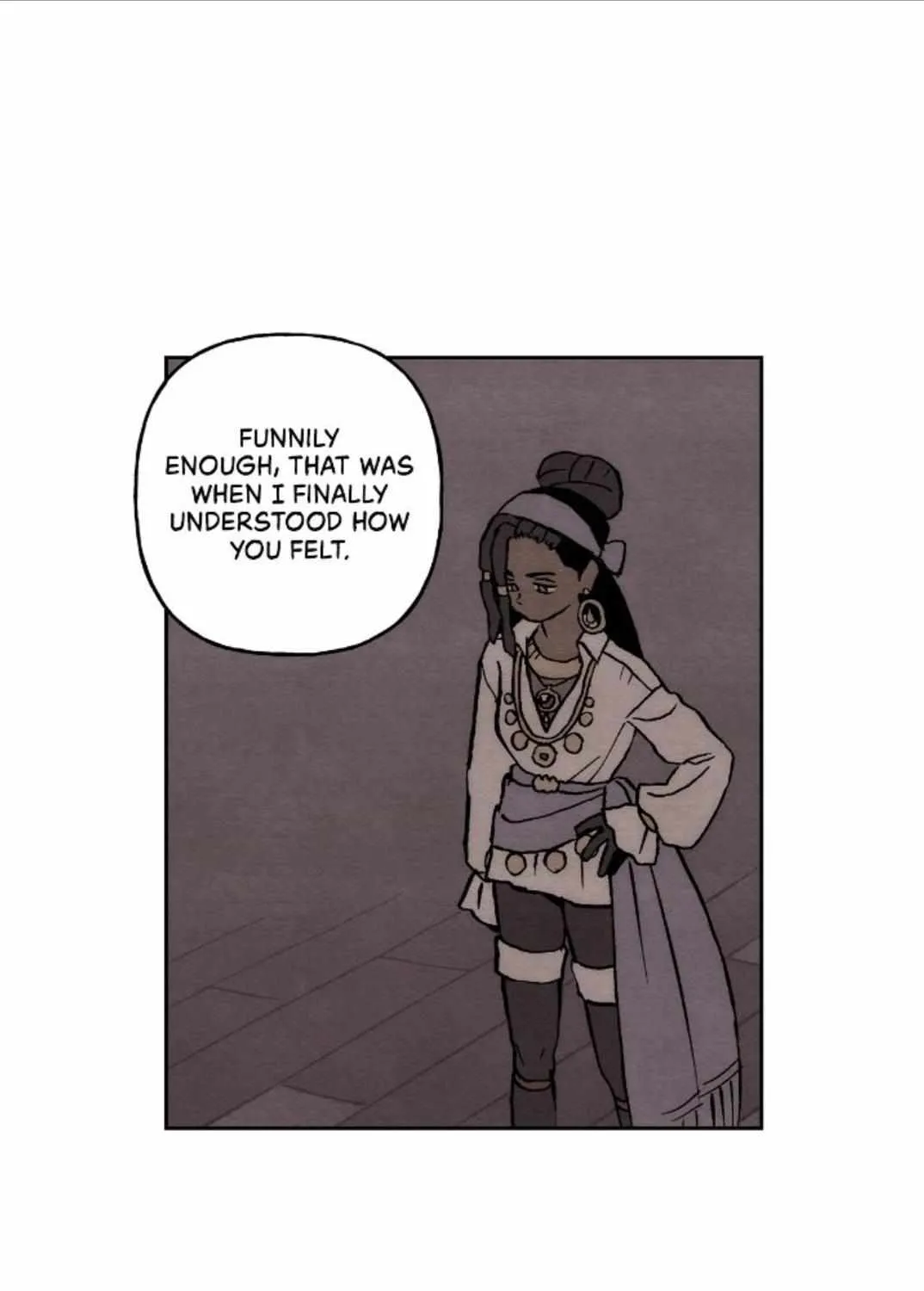 Sherbet Above the Sea of Fog Chapter 47 page 26 - 