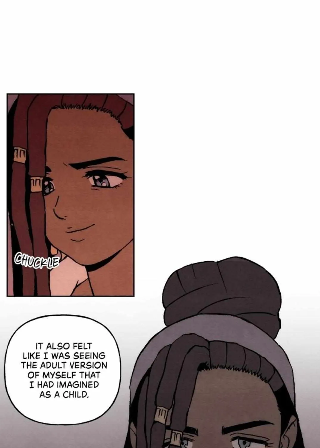 Sherbet Above the Sea of Fog Chapter 47 page 27 - 