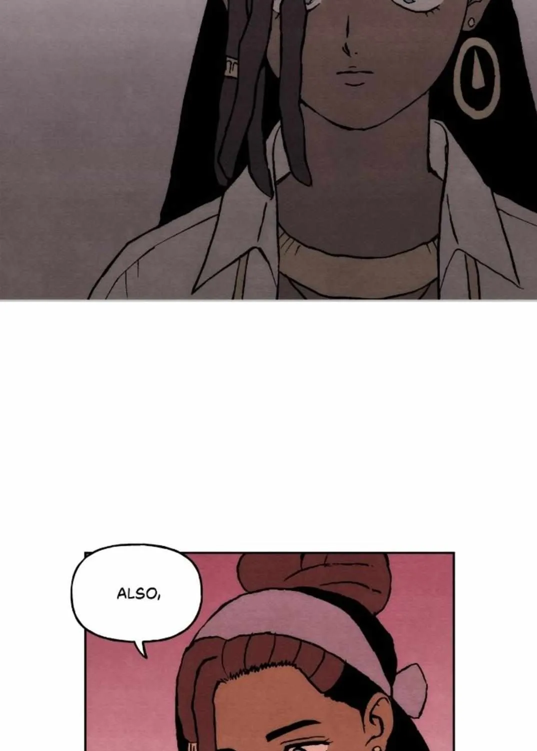 Sherbet Above the Sea of Fog Chapter 47 page 28 - 