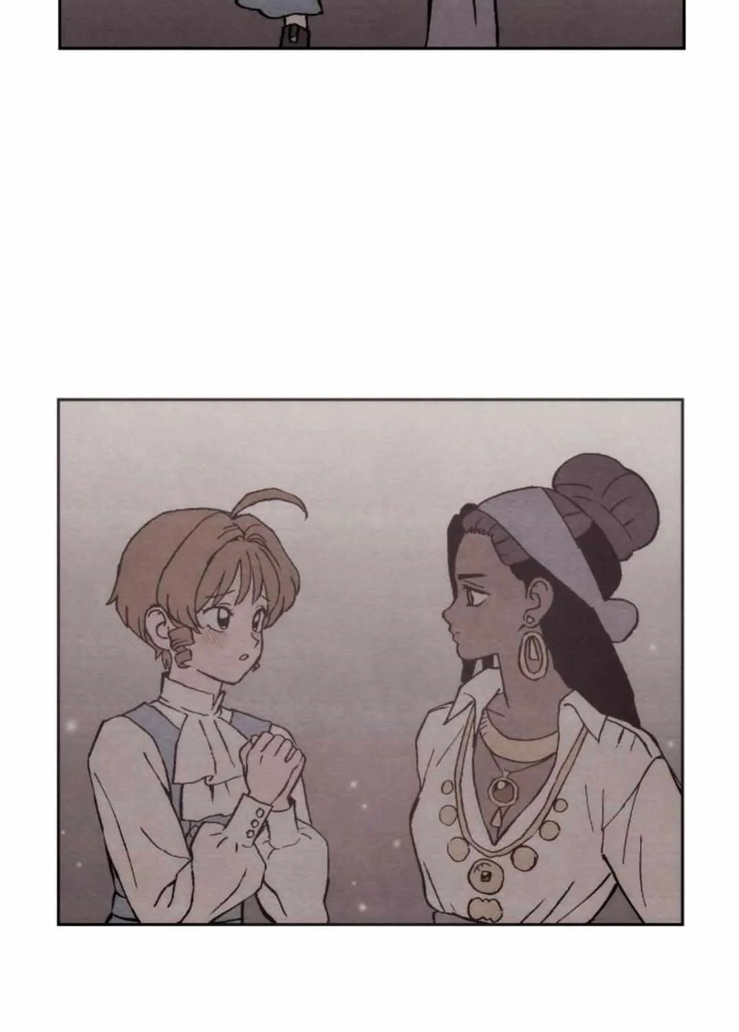 Sherbet Above the Sea of Fog Chapter 47 page 30 - 