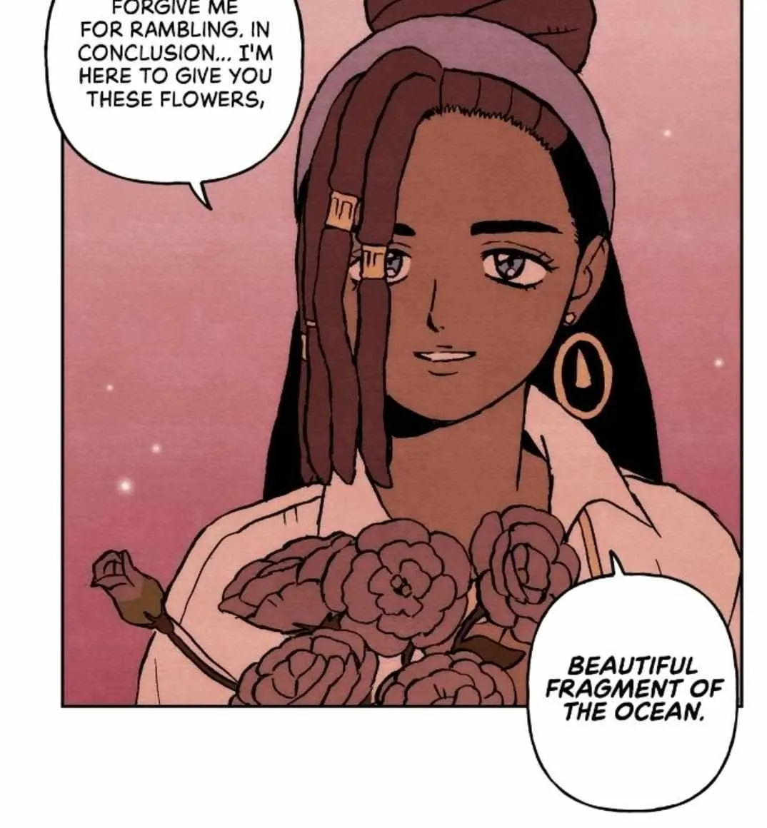 Sherbet Above the Sea of Fog Chapter 47 page 34 - 