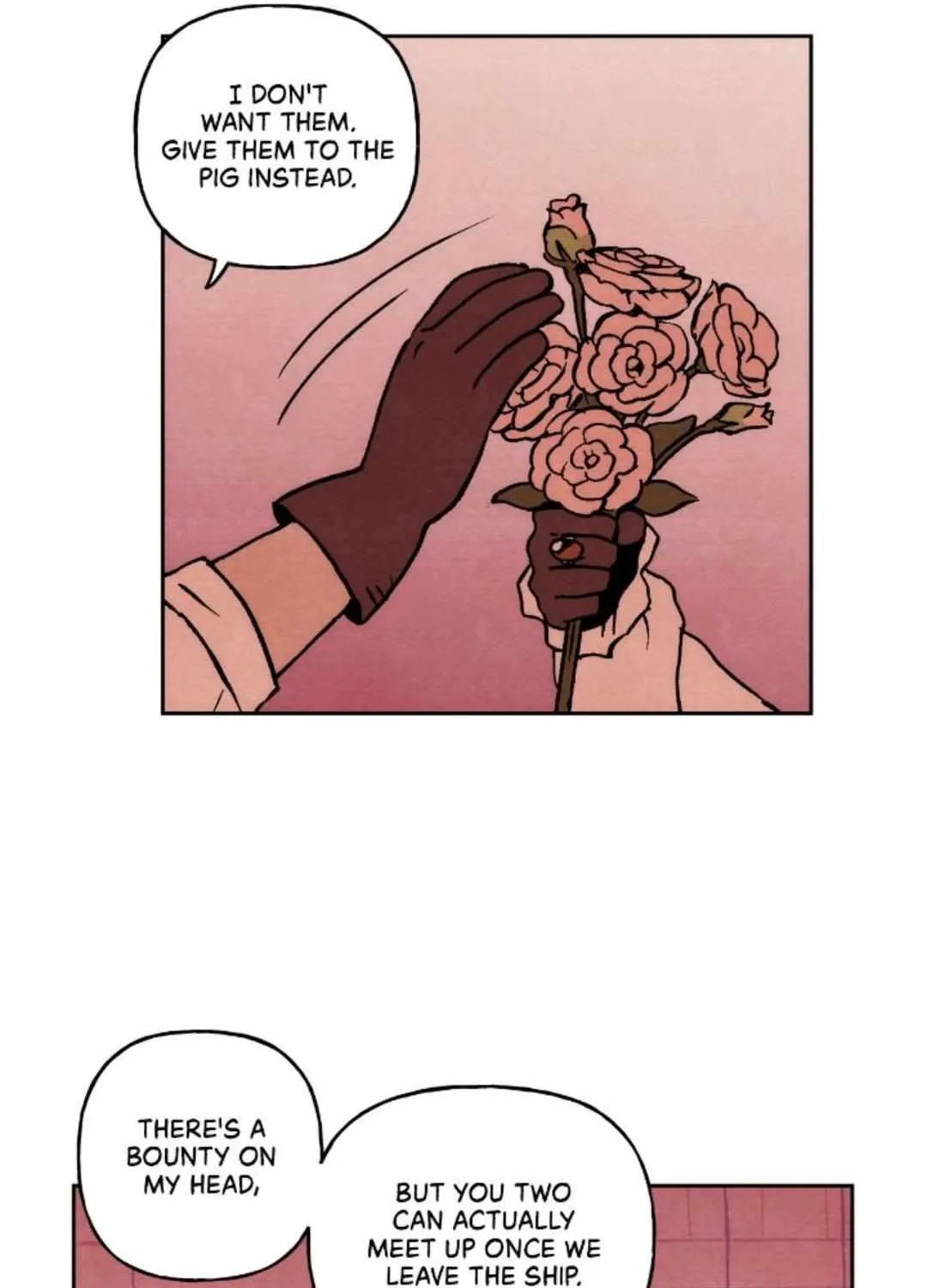 Sherbet Above the Sea of Fog Chapter 47 page 36 - 