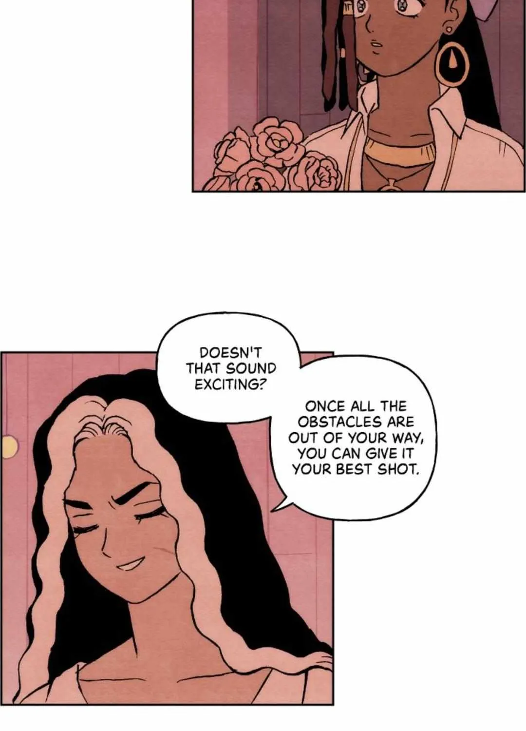 Sherbet Above the Sea of Fog Chapter 47 page 38 - 