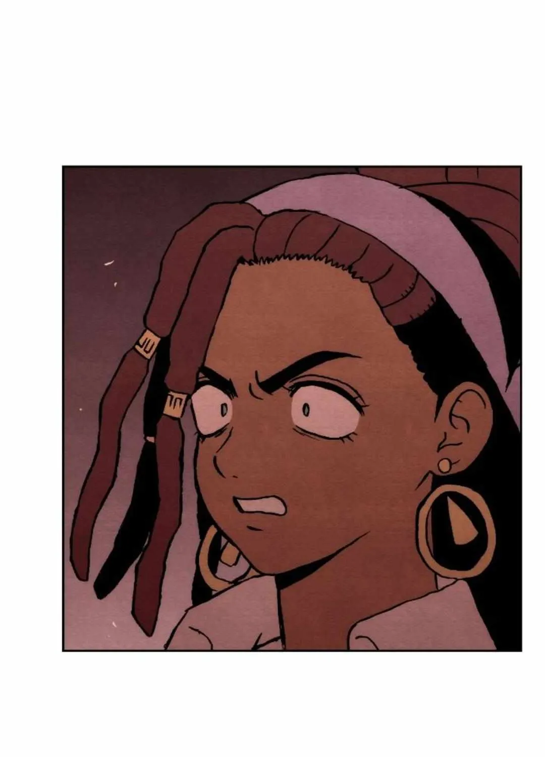 Sherbet Above the Sea of Fog Chapter 47 page 40 - 