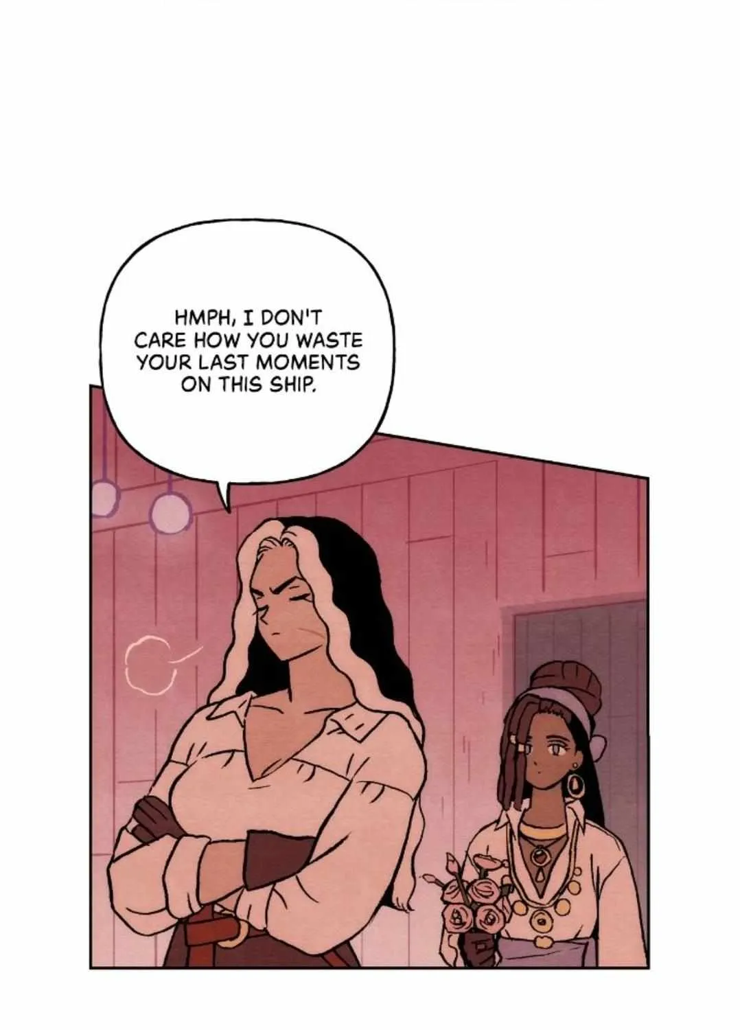 Sherbet Above the Sea of Fog Chapter 47 page 5 - 