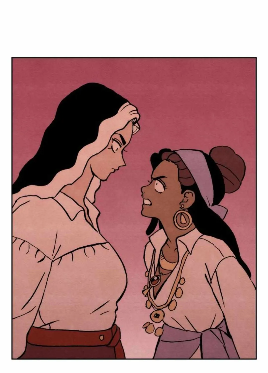 Sherbet Above the Sea of Fog Chapter 47 page 42 - 