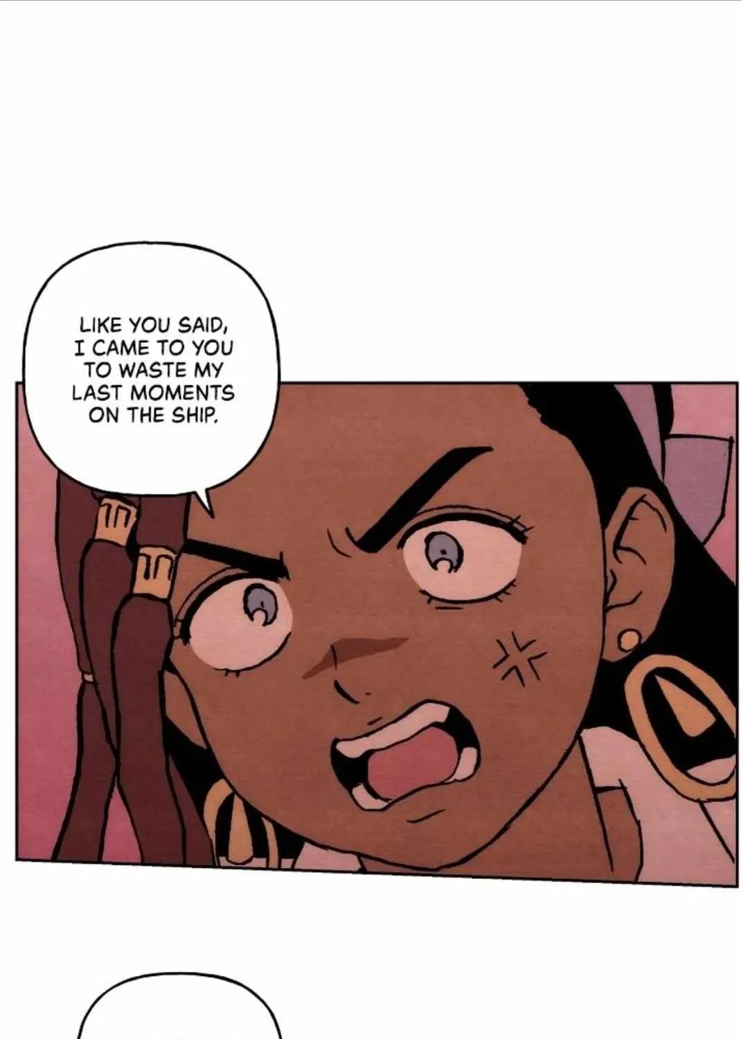 Sherbet Above the Sea of Fog Chapter 47 page 44 - 