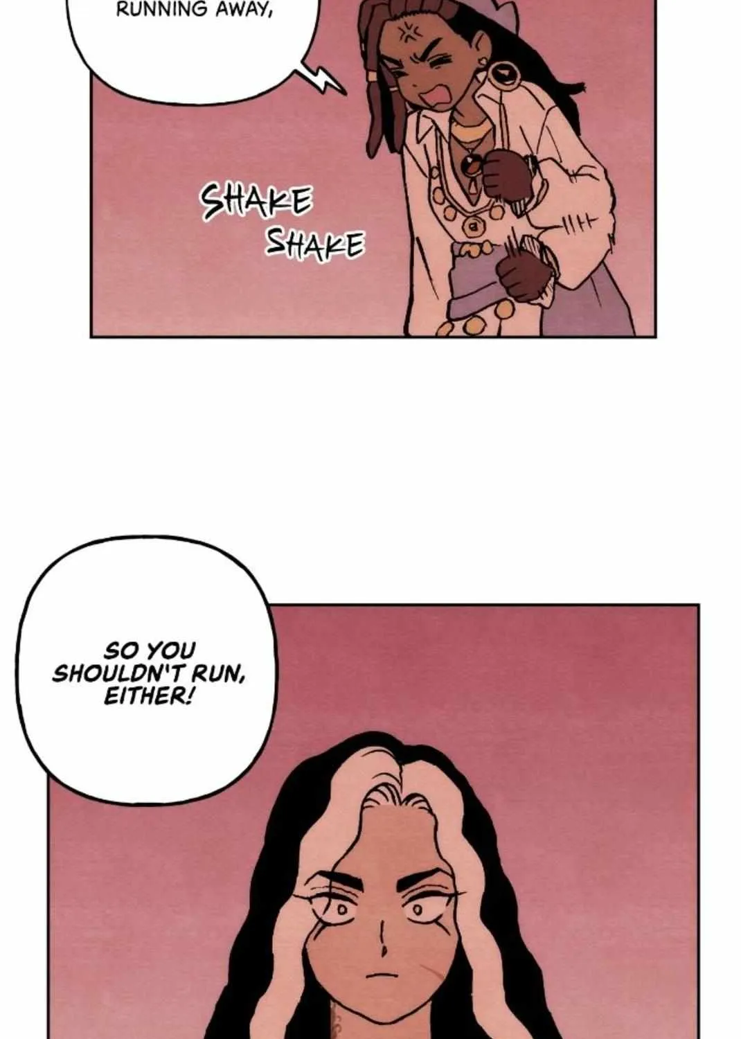 Sherbet Above the Sea of Fog Chapter 47 page 46 - 