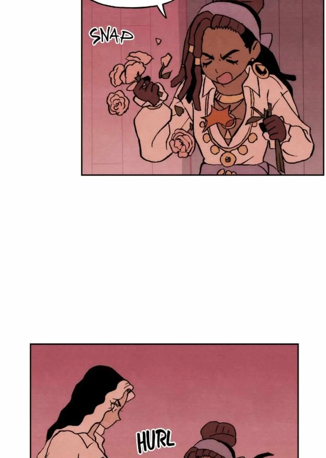 Sherbet Above the Sea of Fog Chapter 47 page 48 - 