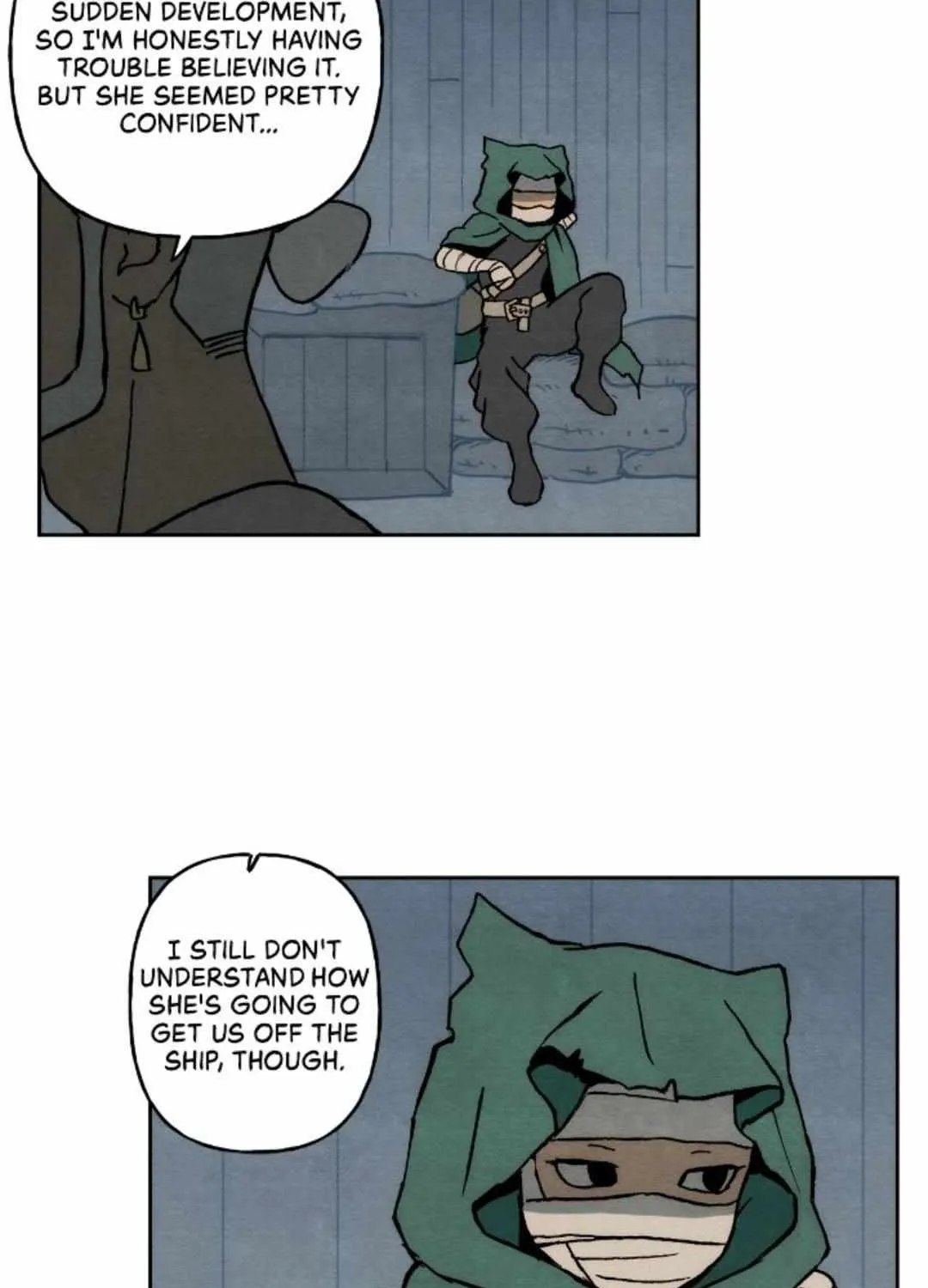 Sherbet Above the Sea of Fog Chapter 47 page 59 - 
