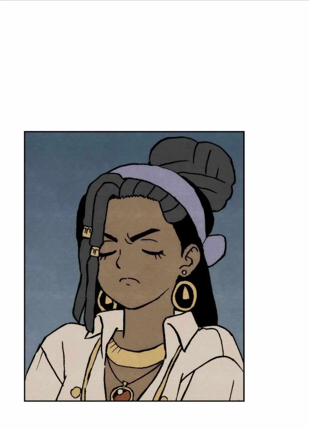 Sherbet Above the Sea of Fog Chapter 47 page 61 - 