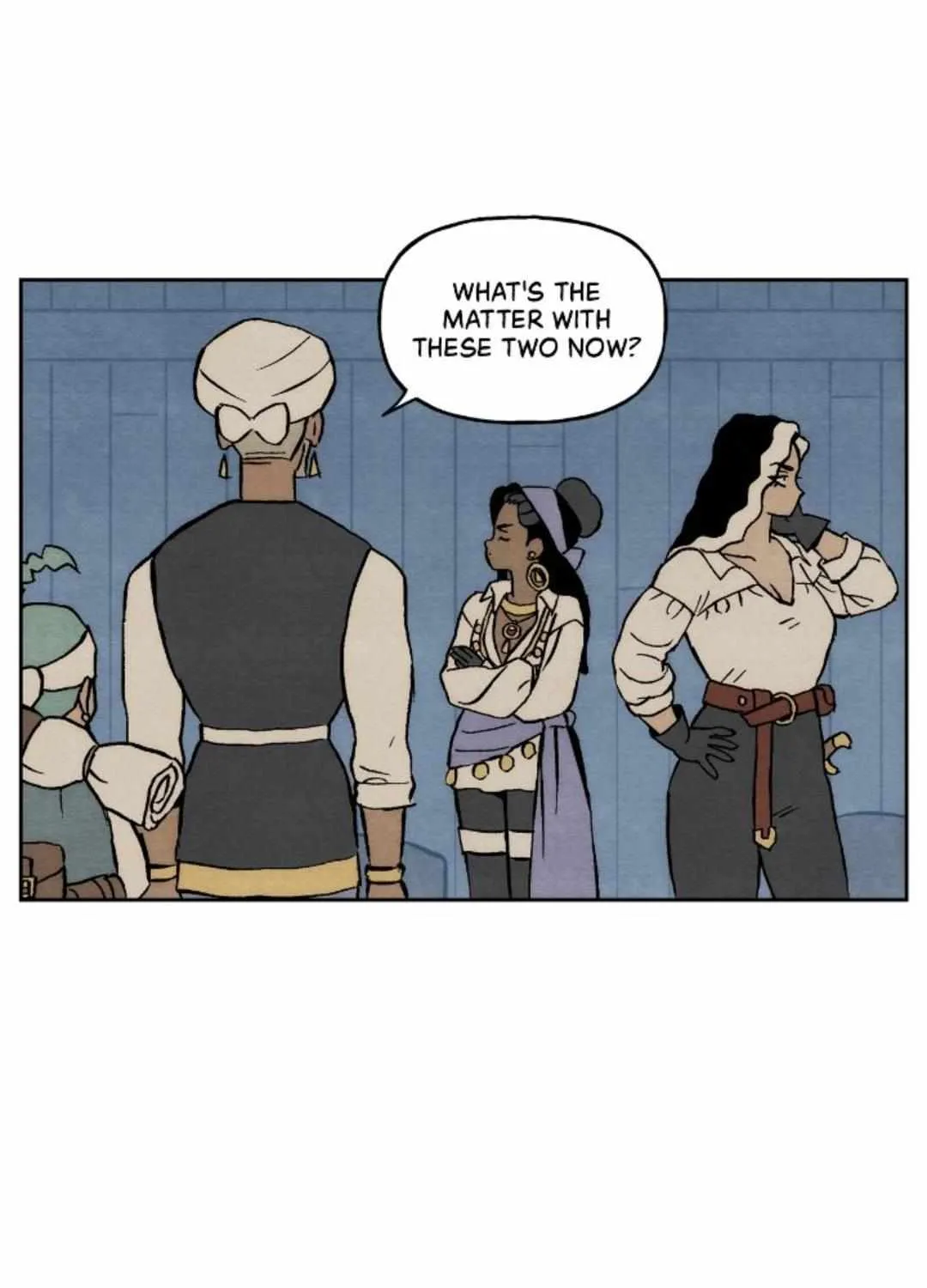 Sherbet Above the Sea of Fog Chapter 47 page 63 - 