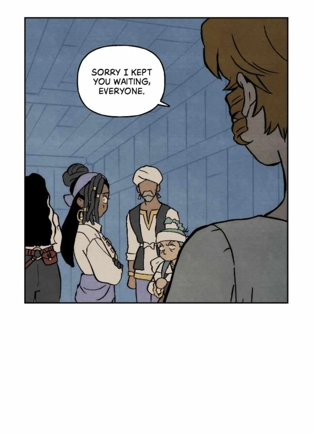 Sherbet Above the Sea of Fog Chapter 47 page 64 - 