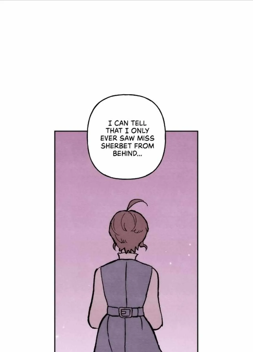 Sherbet Above the Sea of Fog Chapter 47 page 9 - 