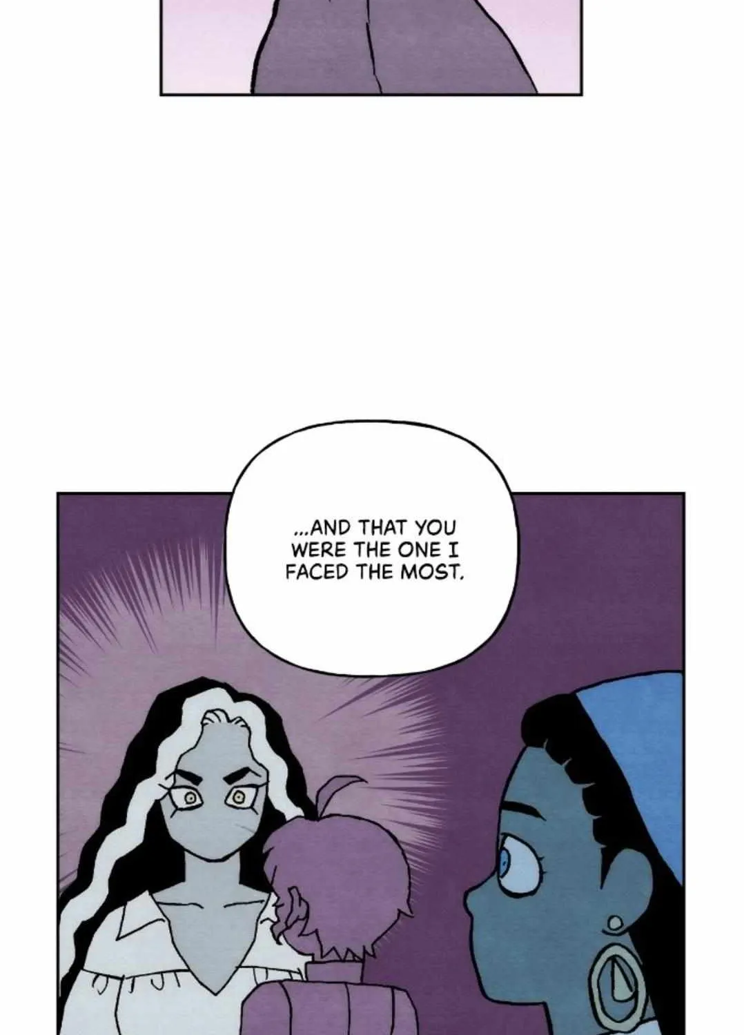 Sherbet Above the Sea of Fog Chapter 47 page 10 - 